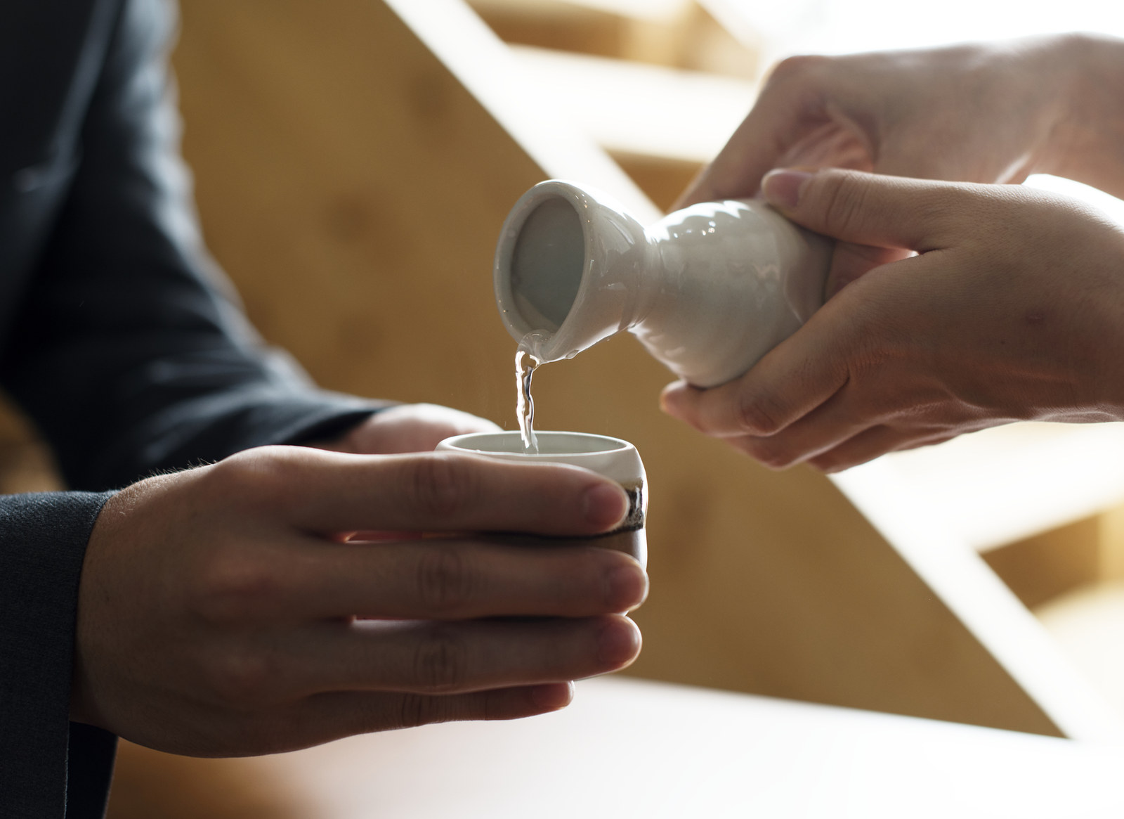 Rượu sake