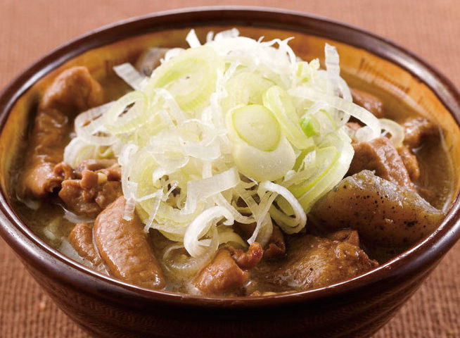 Lòng bò nấu cay