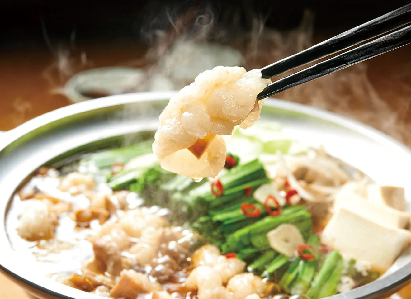 Lẩu lòng bò