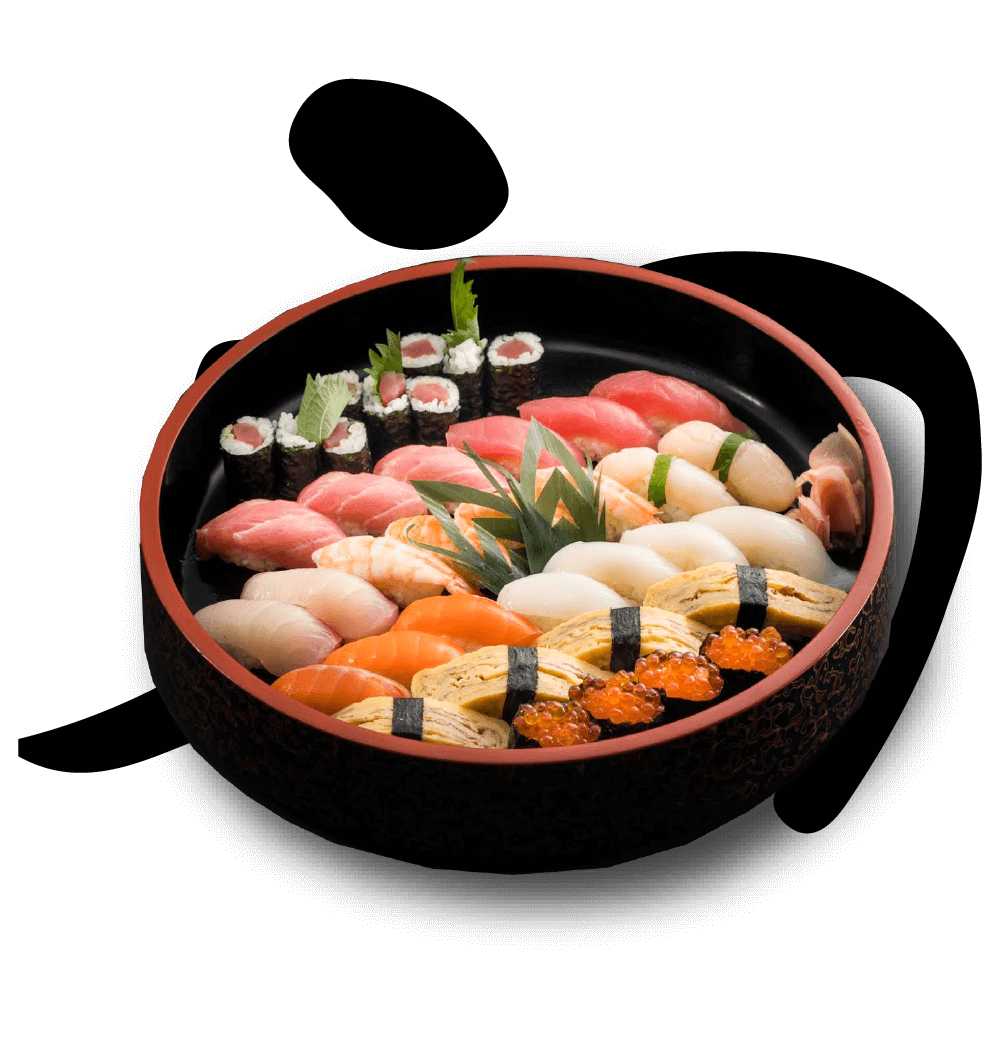 Sushi nhà hàng Nhật Bản Takumi