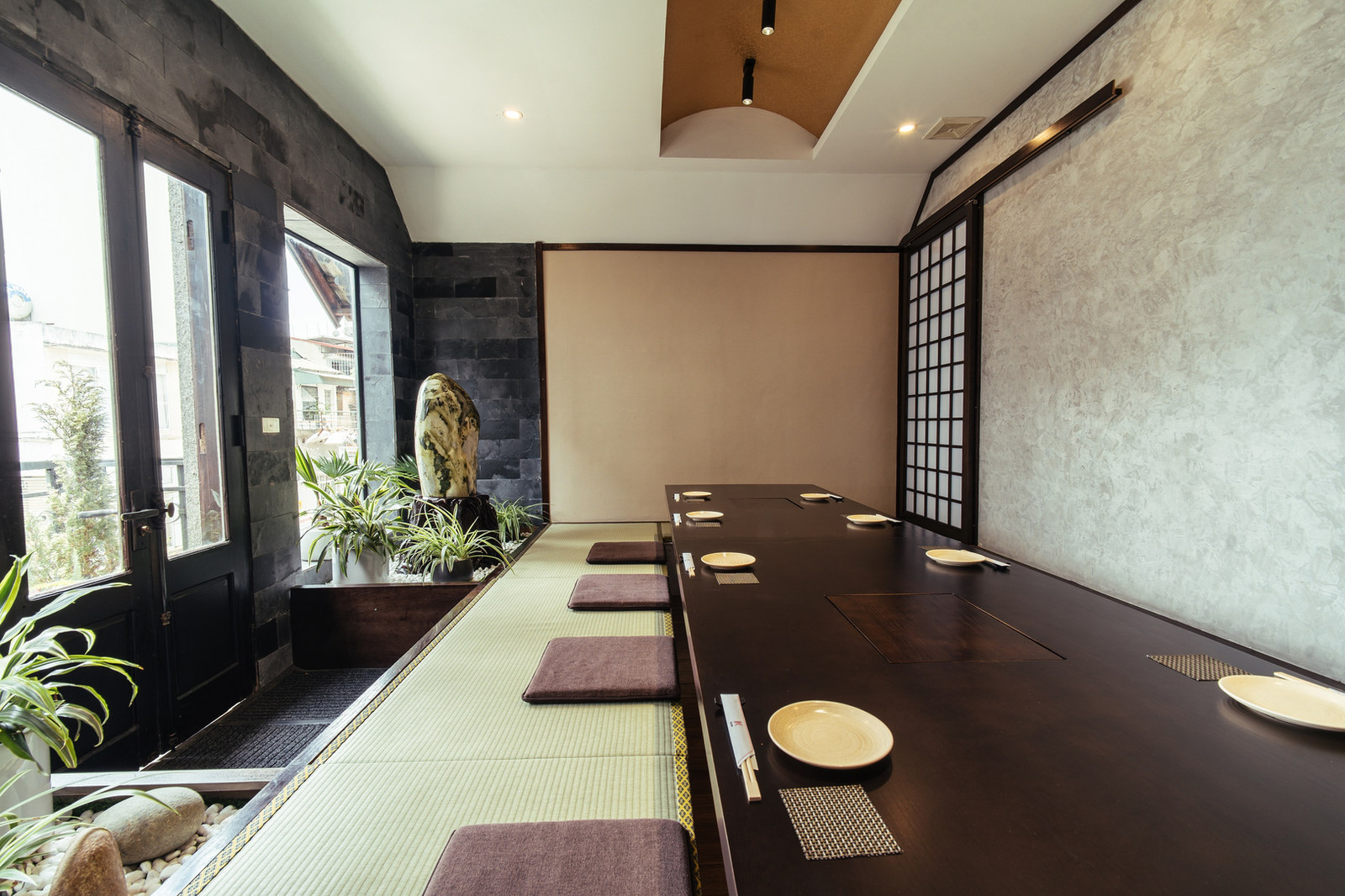 Nhà hàng Nhật Bản Takumi 1