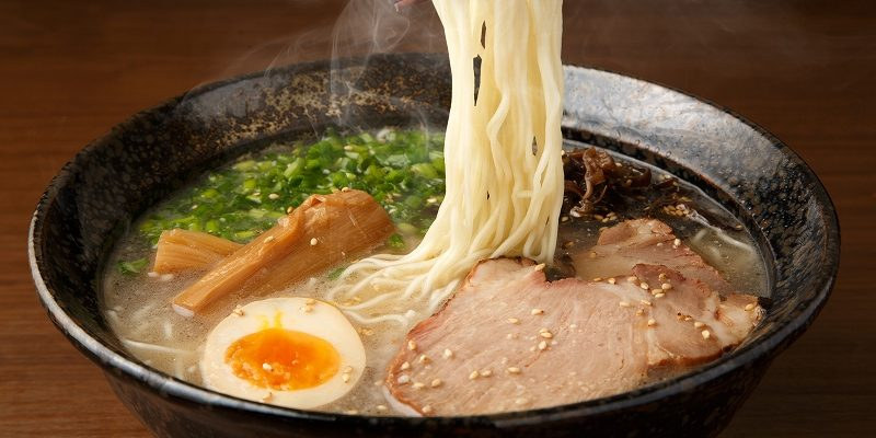 Mỳ ramen nhà hàng Nhật Bản Takumi